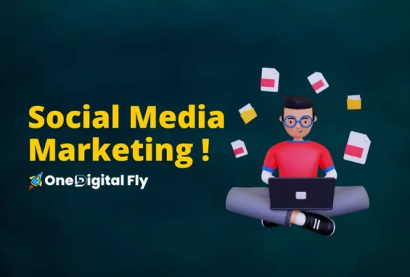 What is social media marketing